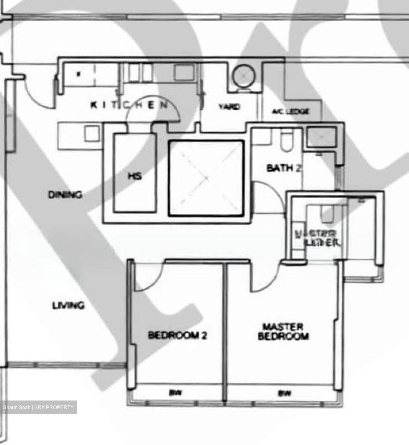 SilverSea (D15), Condominium #629357691